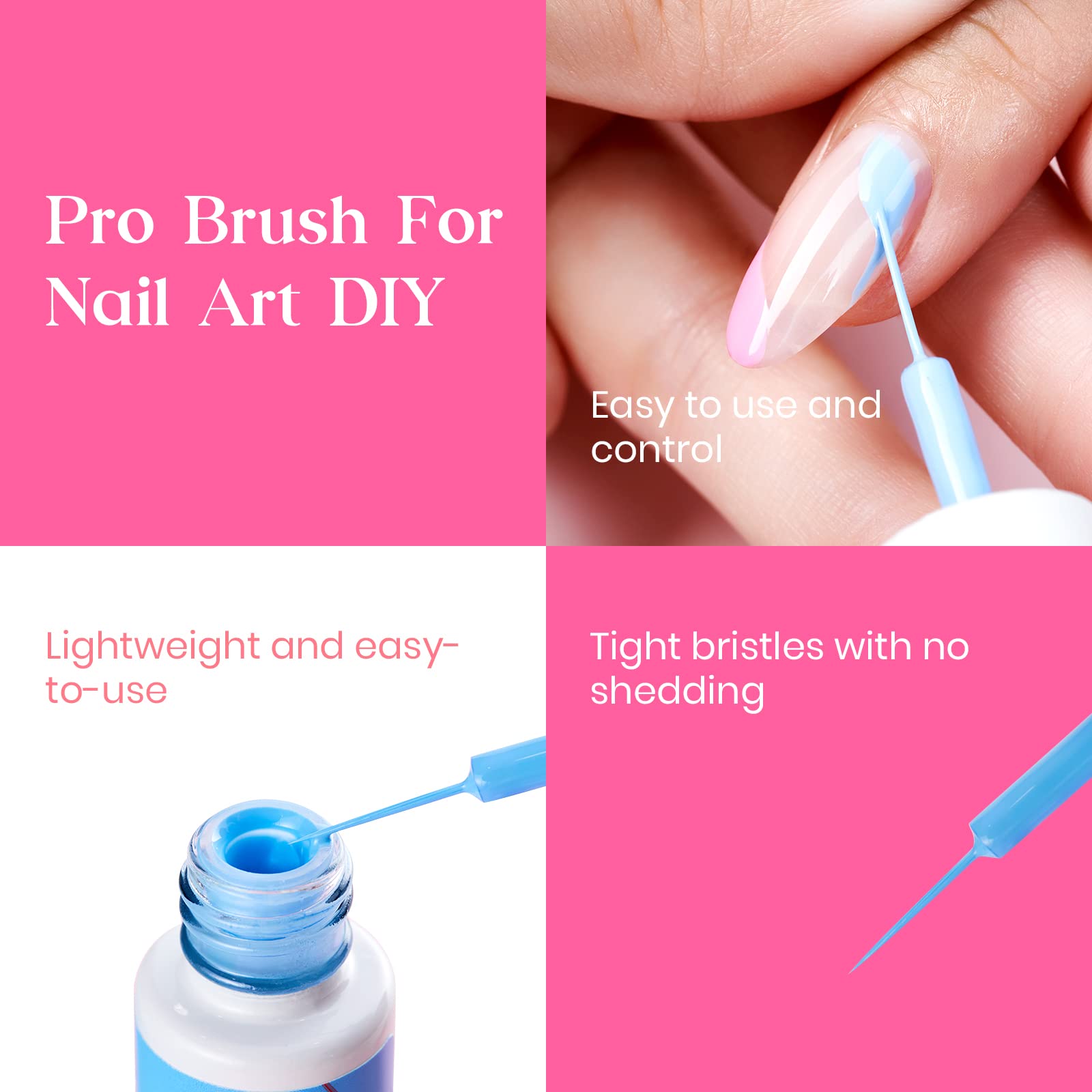 Unicorn | Gel Liner 12 Colors Set