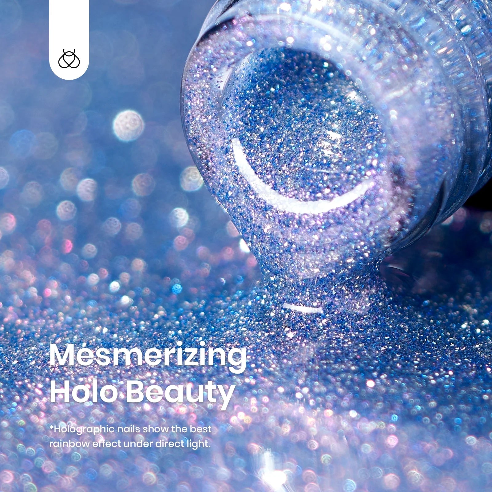 Midnight Sparkling | 6 Colors Gel Polish Set