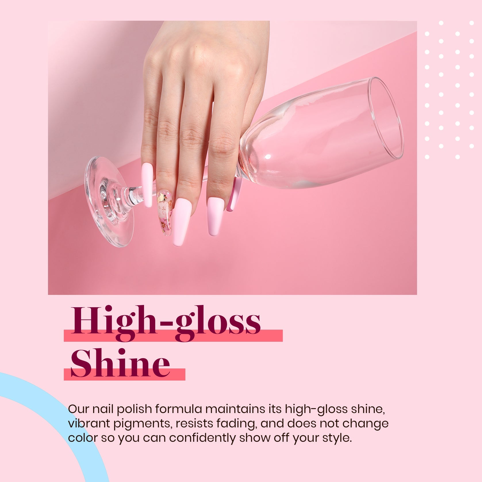 Electric Pink #a779 |15ml Gel Polish