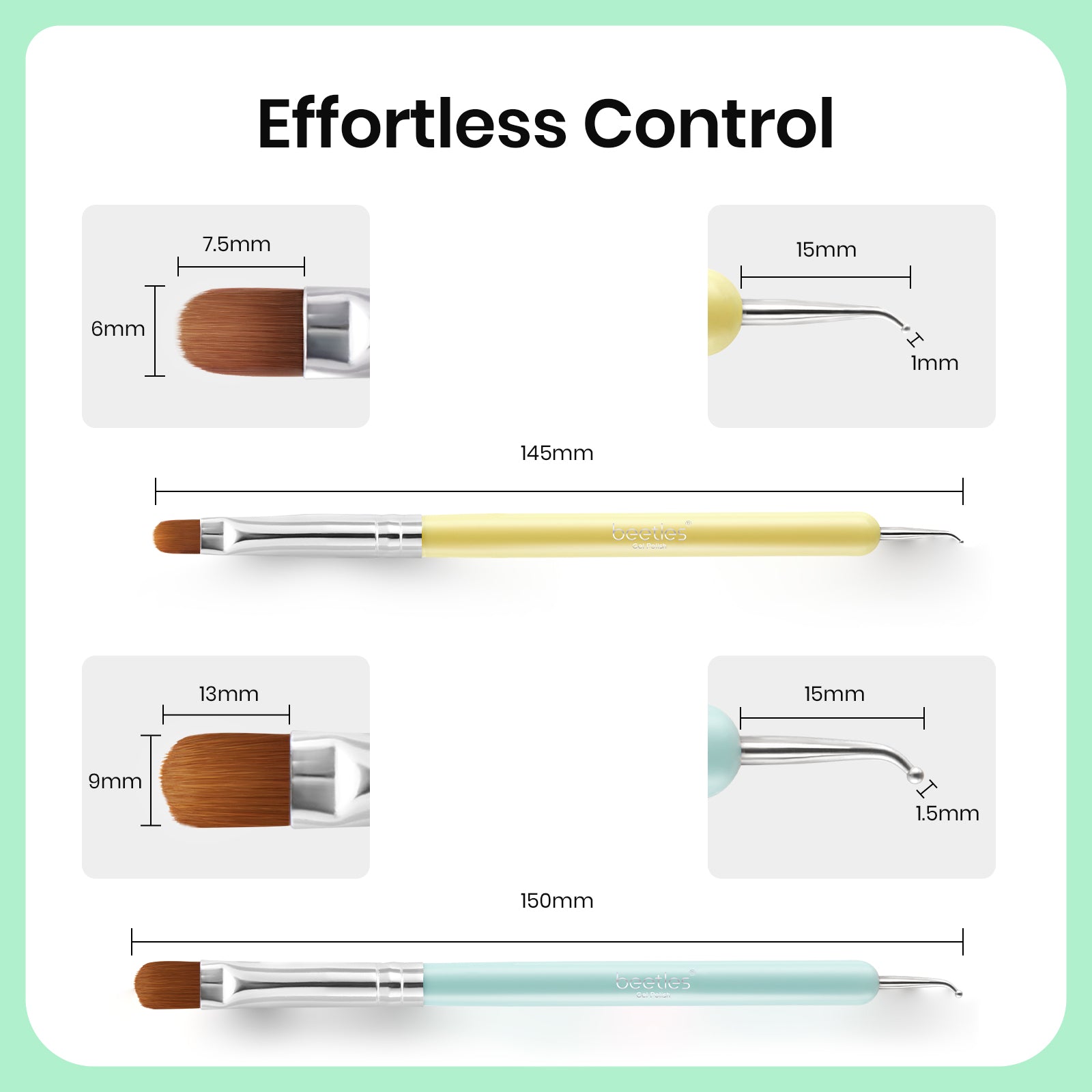 Nail Art Design Pen Painting Tools #016