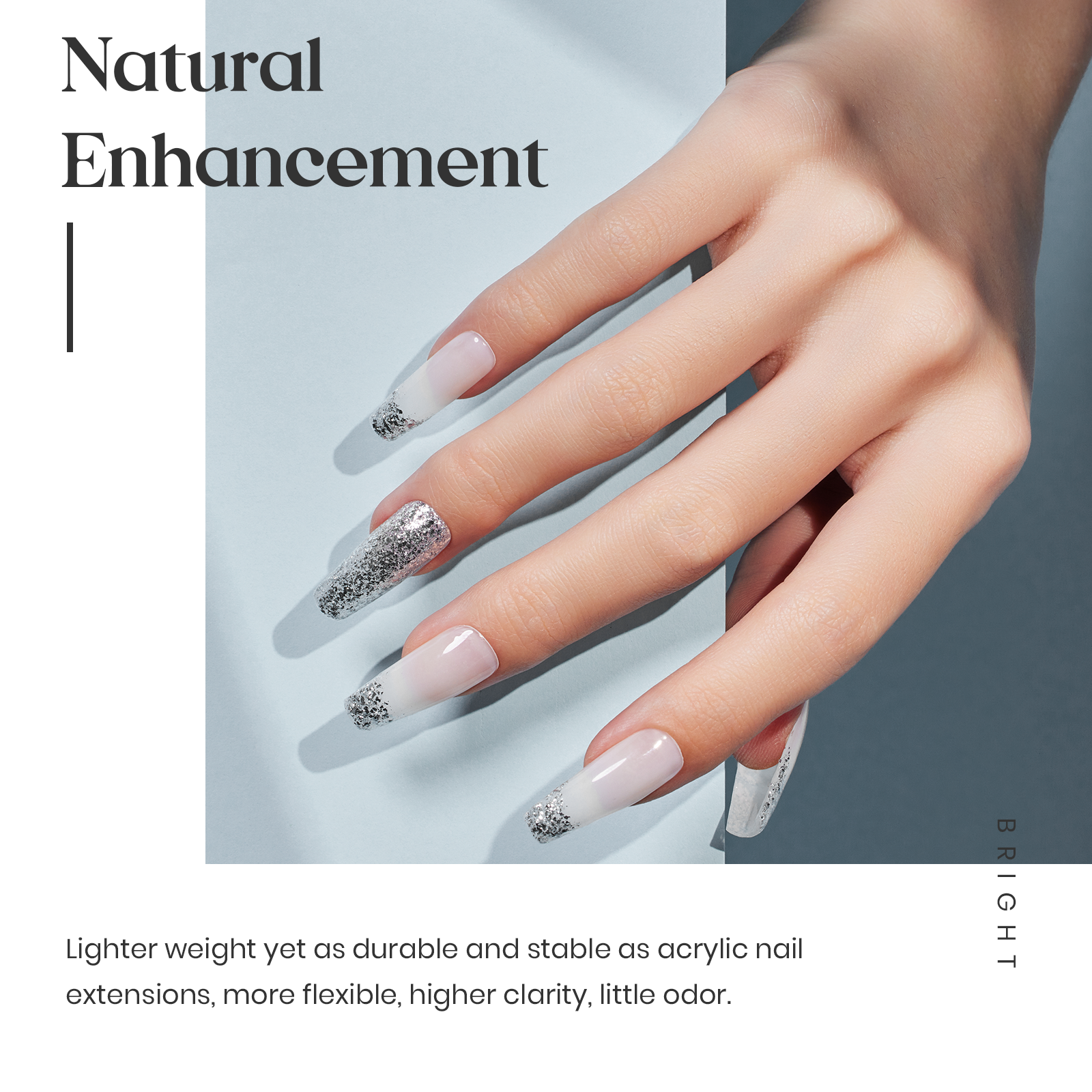 3-in-1 Builder Base Nail Strengthener Gel #022 - 15ml/Each