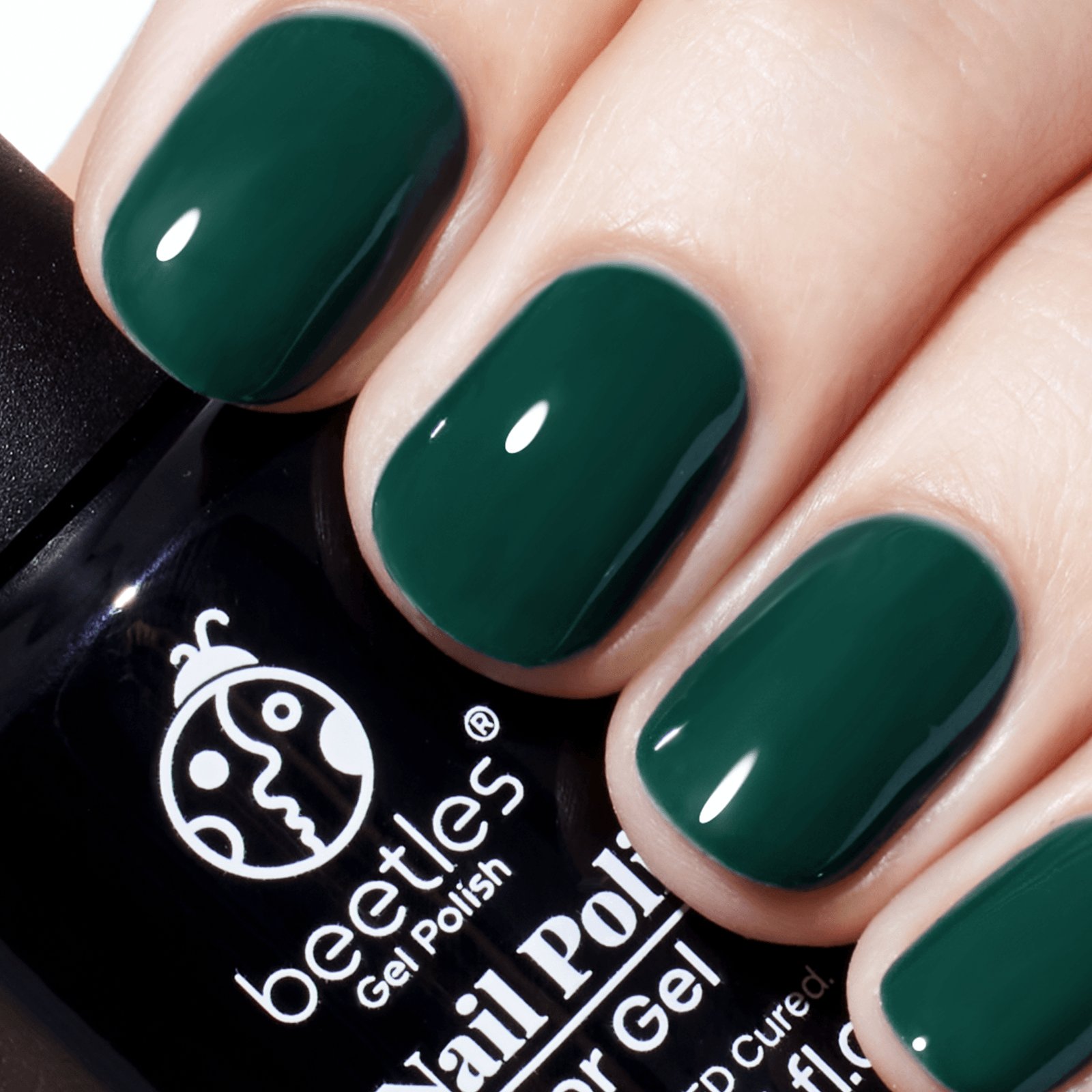 Emma Emerald #a287 |15ml Gel Polish – Beetles Gel Polish