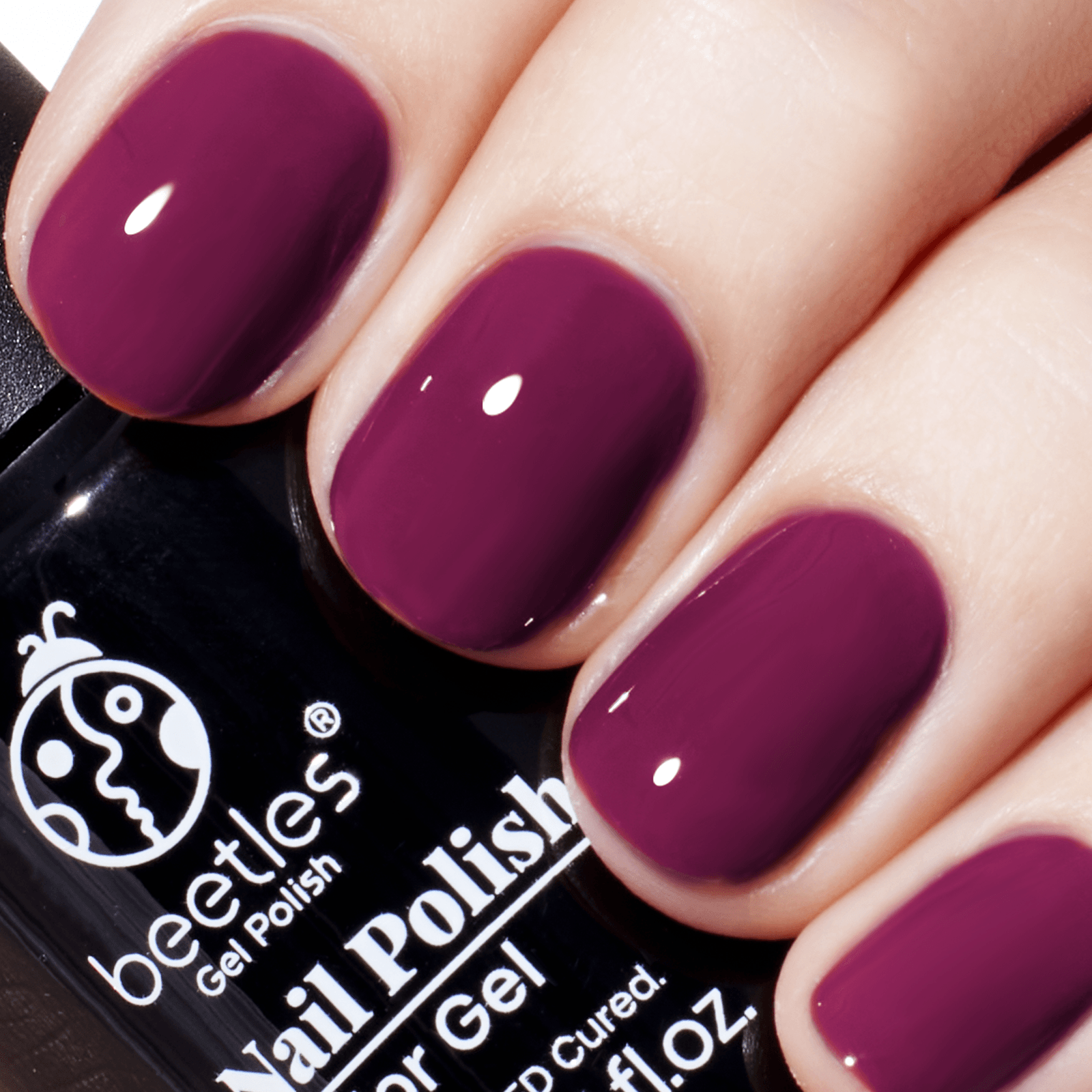 Vanessa Purple #a238 |15ml Gel Polish – Beetles Gel Polish