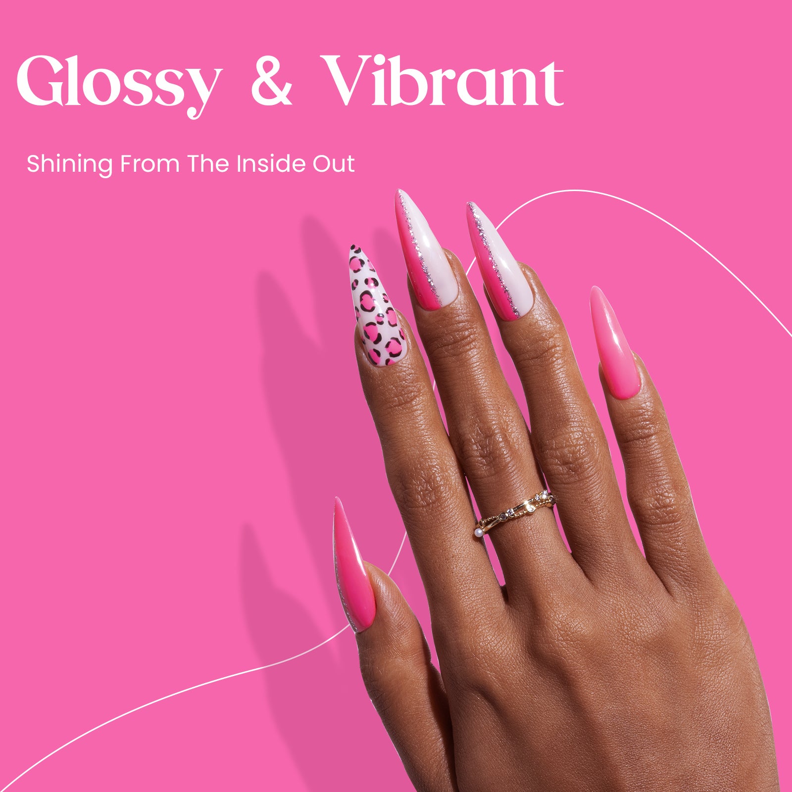 Formaldehyde Free | Gel Liner 20 Colors Set