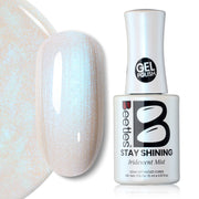 Beetles Gel Polish Iridescent Mist - 15ml of Mystic Haze