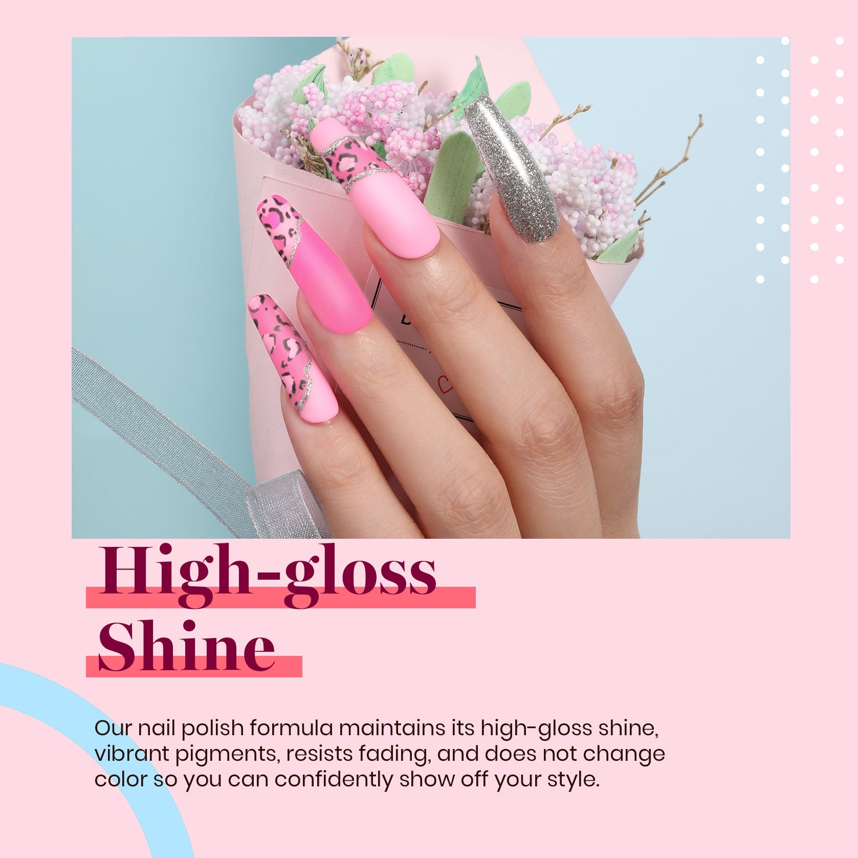 Soft Pink #a734 |15ml Gel Polish