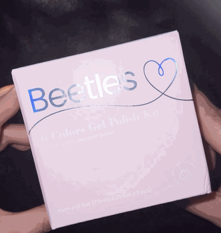 Bling Fling | 6 Colors Gel Polish Set