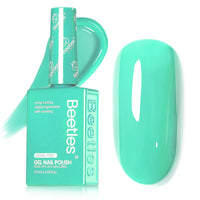 Hema-free Island Reverie Green Summer Long-Lasting Gel Nail Polish 15ml