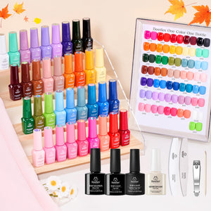 Beetles Color Sonata Gel Set