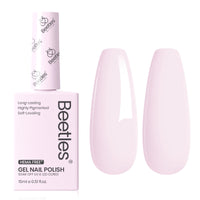 Hema - Free Cream Puff - 15ML Baby Pink Gel Polish
