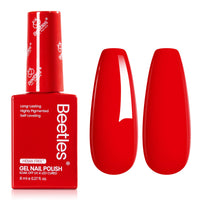 Crimson Harmony - Green Colorful Gel Polish 8ml