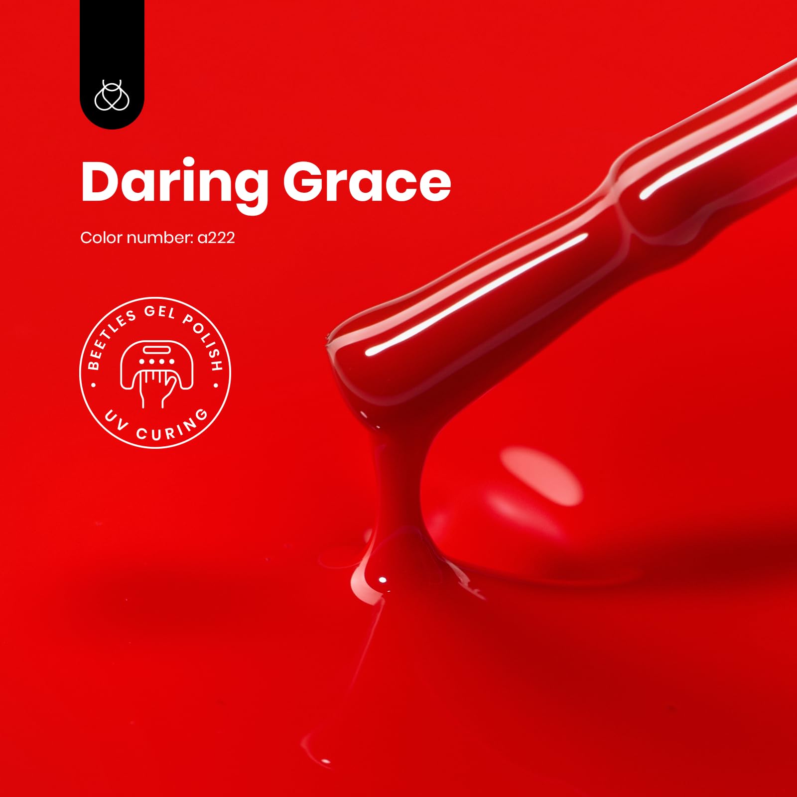 Daring Grace Summer Sunrise Glow Gel Polish 15ml