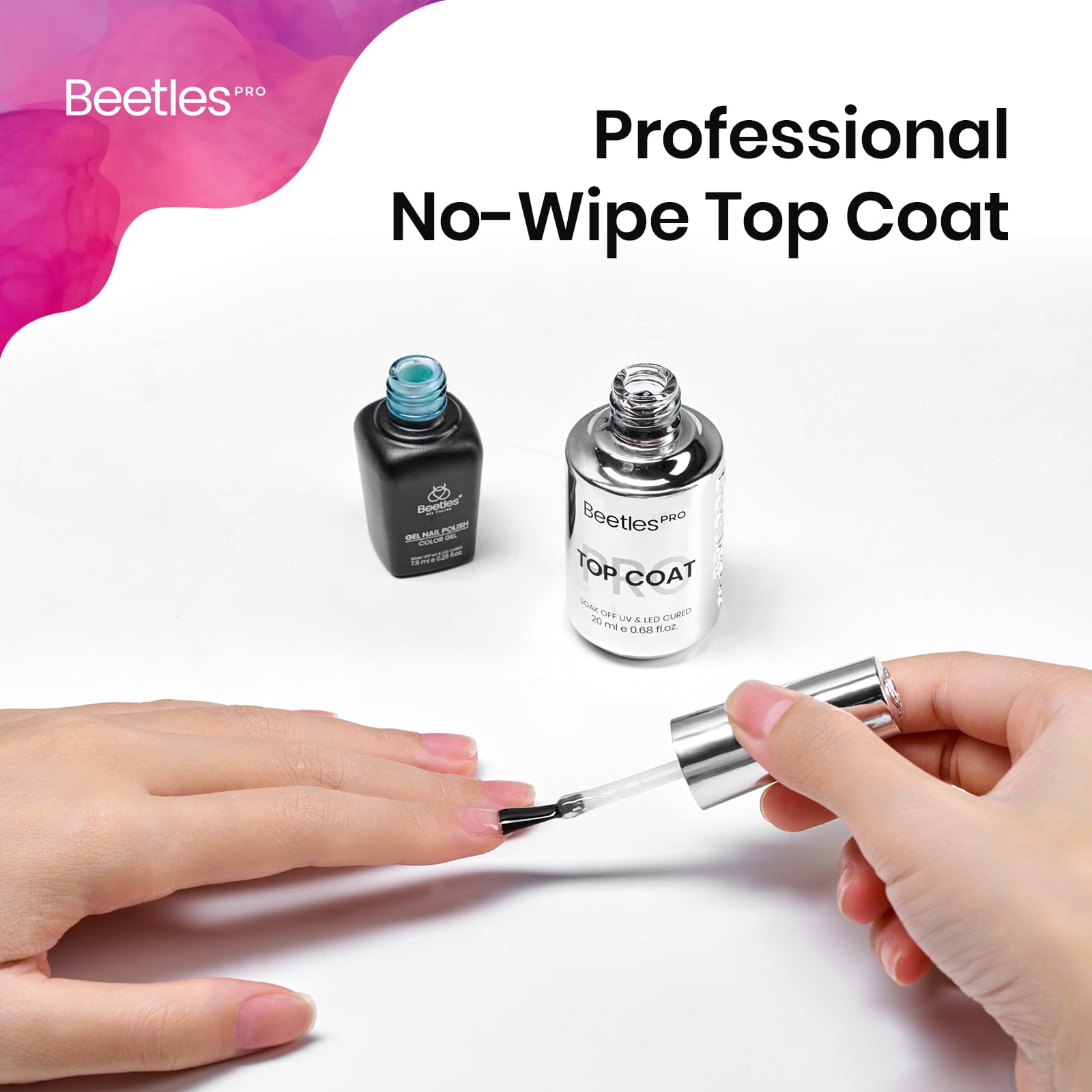 Beetles  Professional Gel Top Coat | 20ML