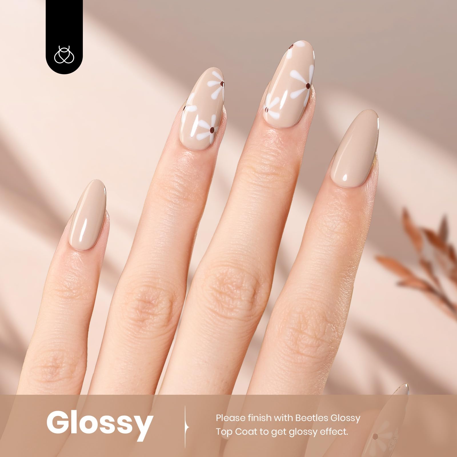 Cozy Vibes Summer Sunrise Glow Gel Polish 15ml