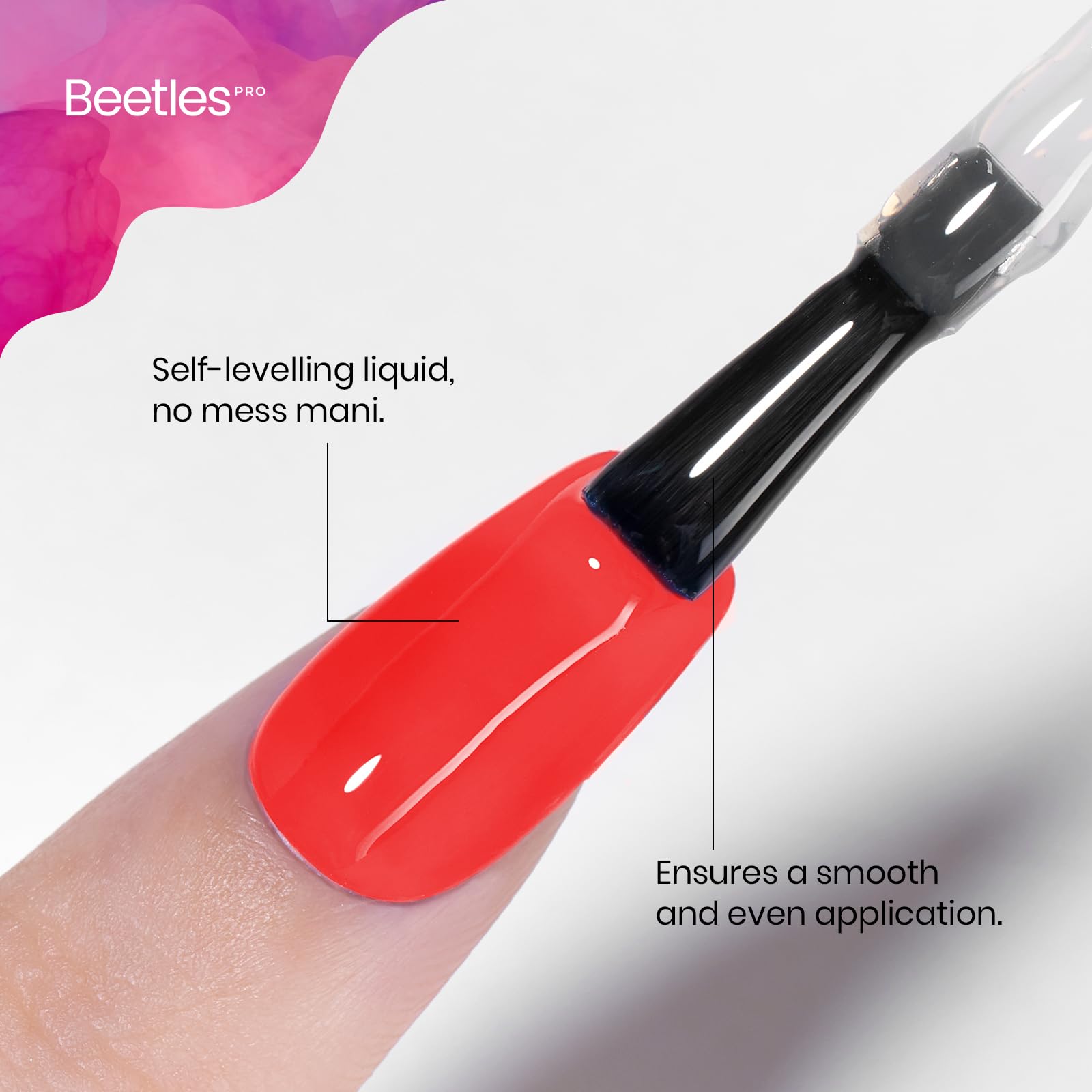 Beetles  Professional Gel Top Coat | 20ML