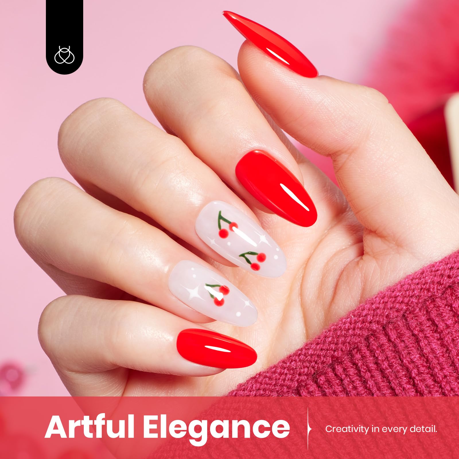 Daring Grace Summer Sunrise Glow Gel Polish 15ml