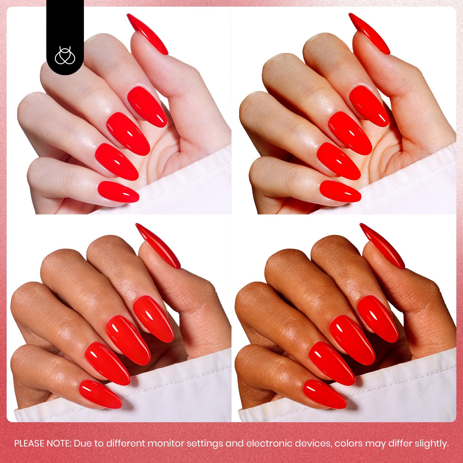 Daring Grace Summer Sunrise Glow Gel Polish 15ml