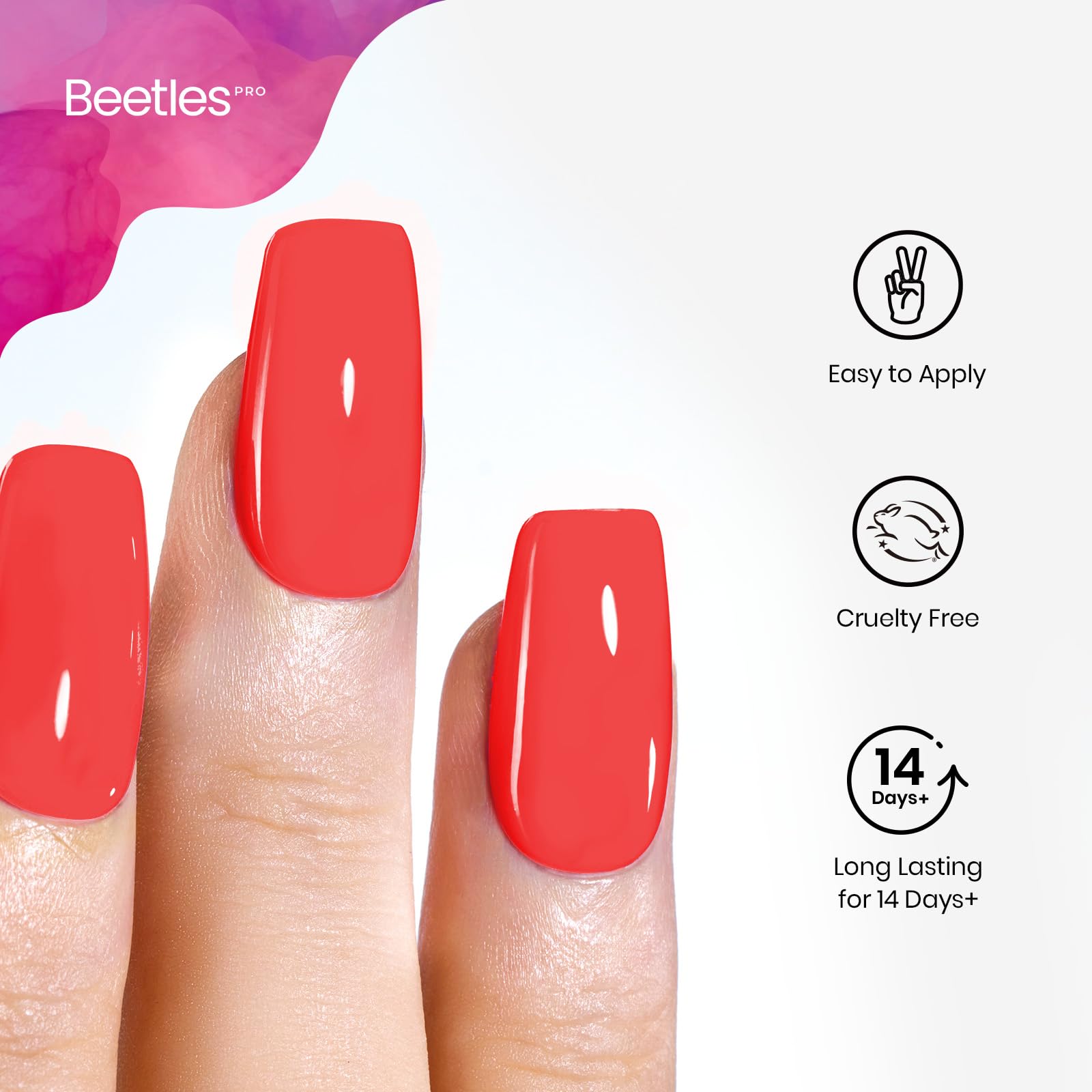 Beetles  Professional Gel Top Coat | 20ML