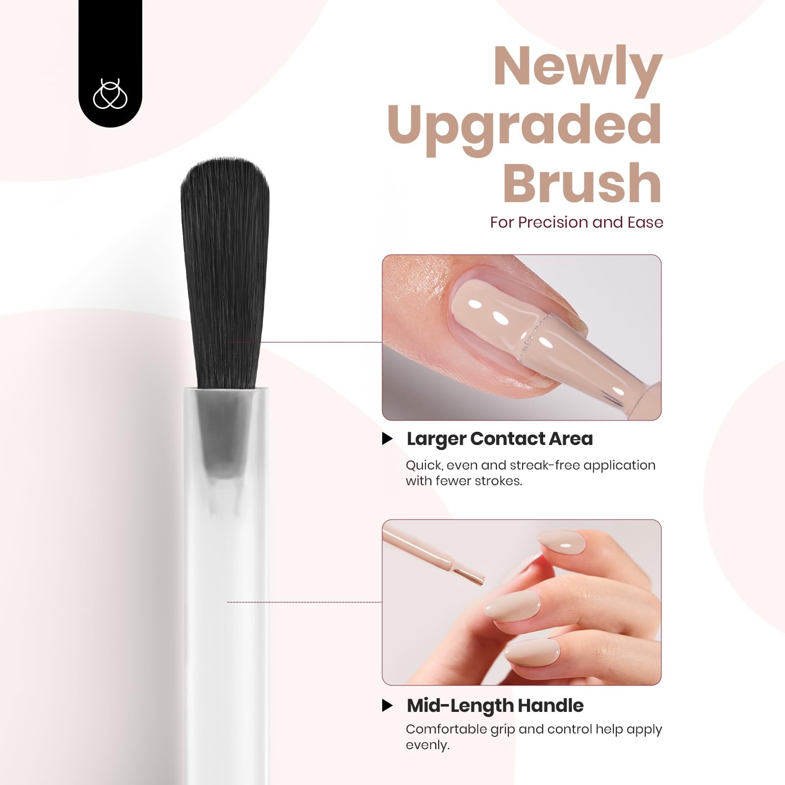 Cozy Vibes Summer Sunrise Glow Gel Polish 15ml