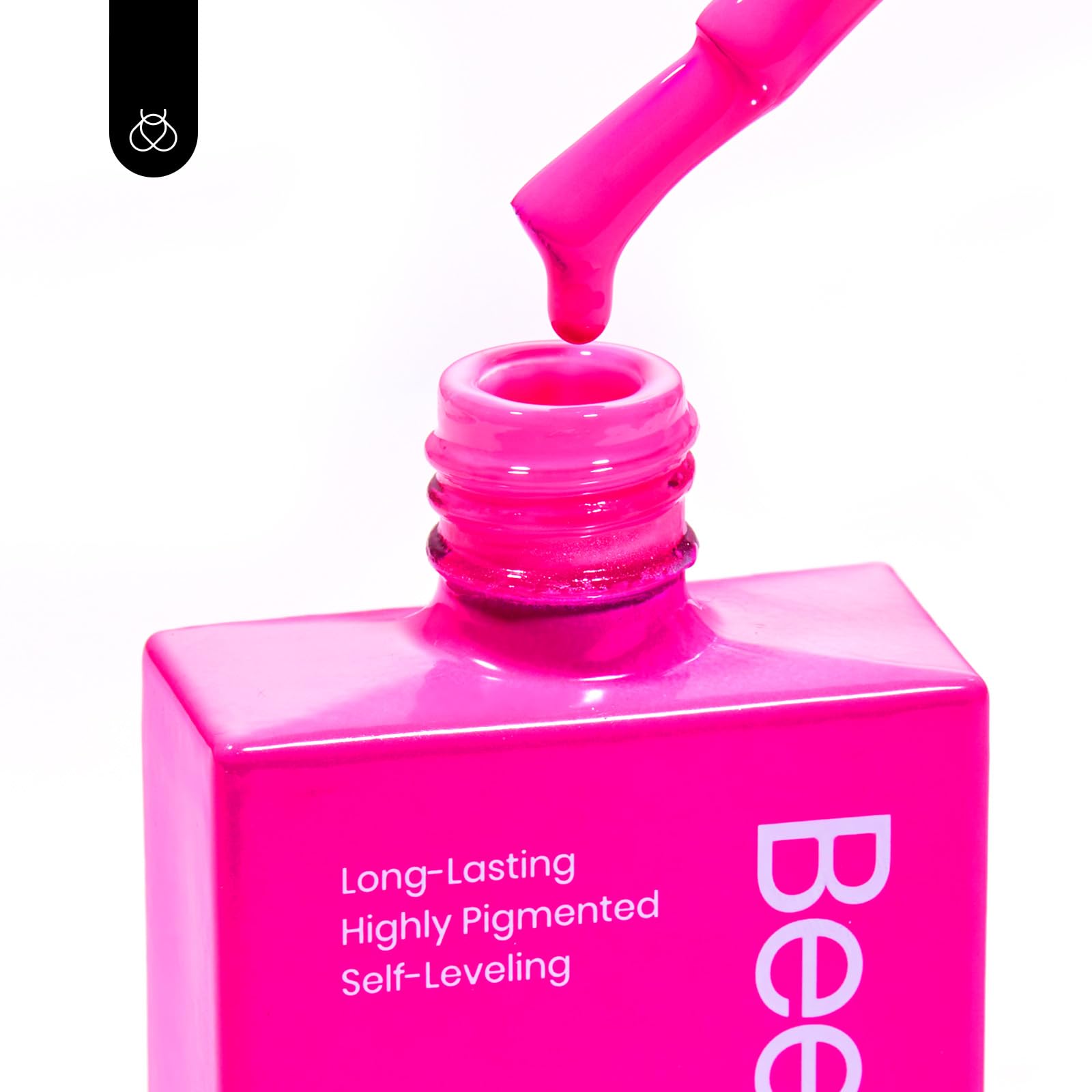 Neon Whispers-Hema-Free Upgraded Colorful Bottle Packaging Gel Polish 15ml