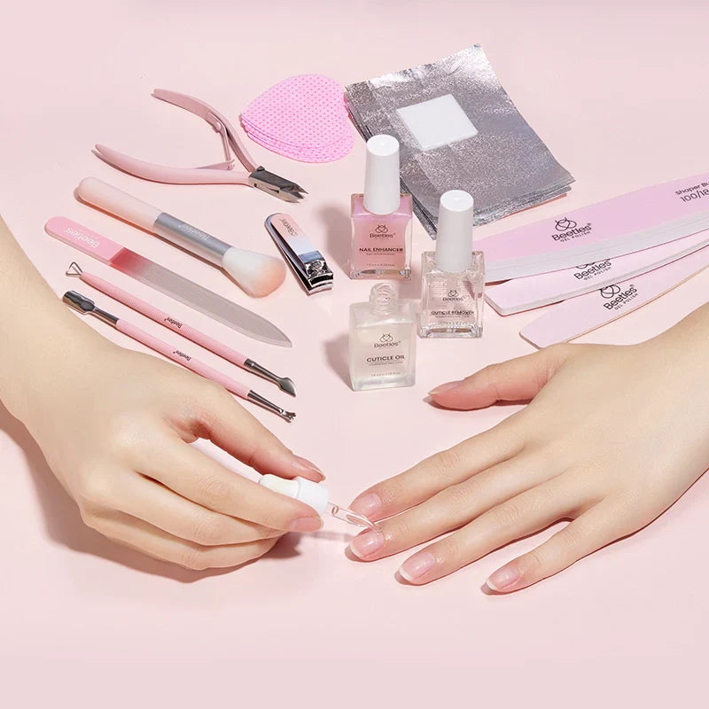 Prep Like a Pro: The Essential Guide to Nail Prep Tools