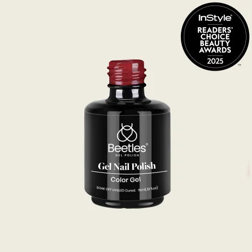 Beetles is voted as the "Best Gel Polish" by InStyle Readers' Choice Beauty Award