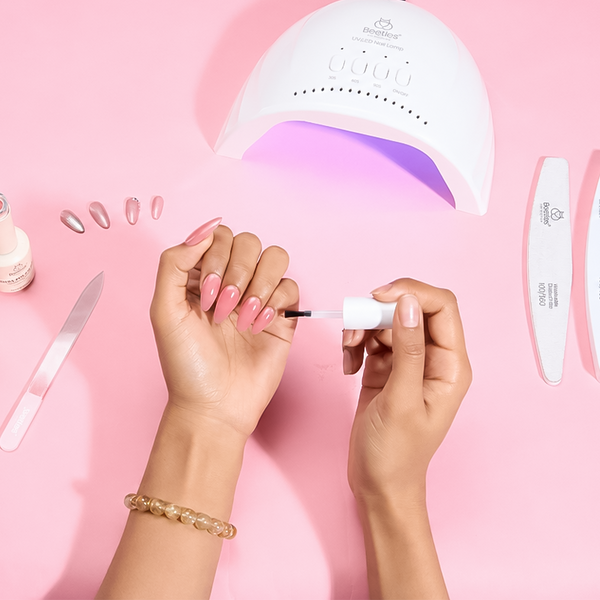 How to Apply Builder Gel at Home for Strong Nails: A Step-by-Step Guide