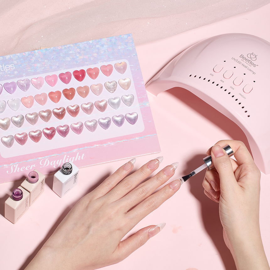 How to Apply Gel Nail Polish Perfectly: A Step-by-Step Guide for Beginners