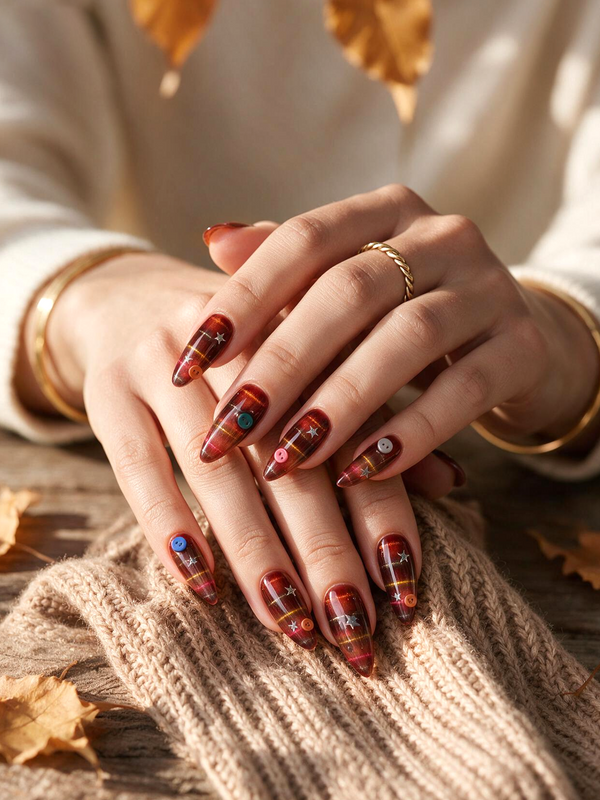 Autumn Stitch