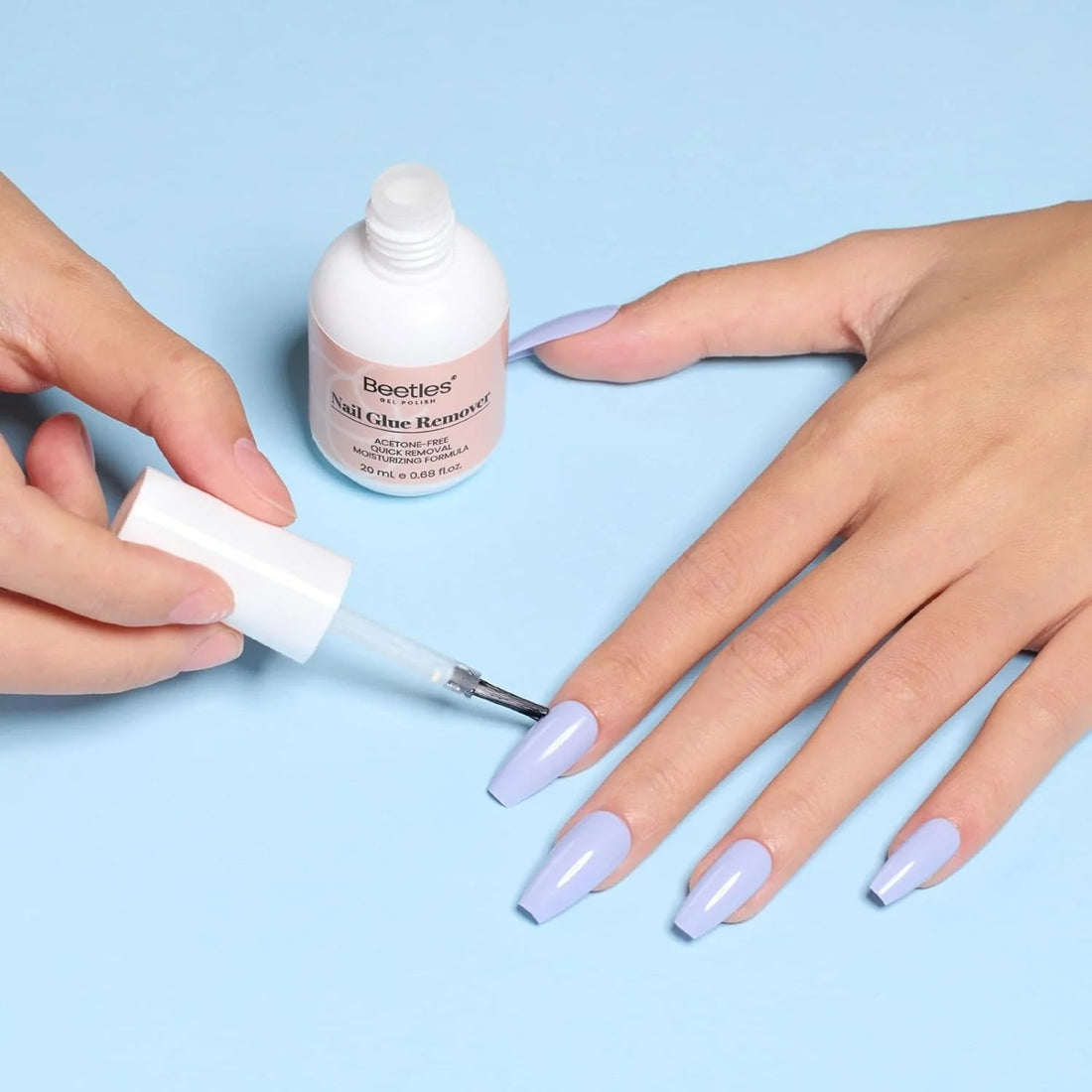 Make Press-On Nails Last Longer