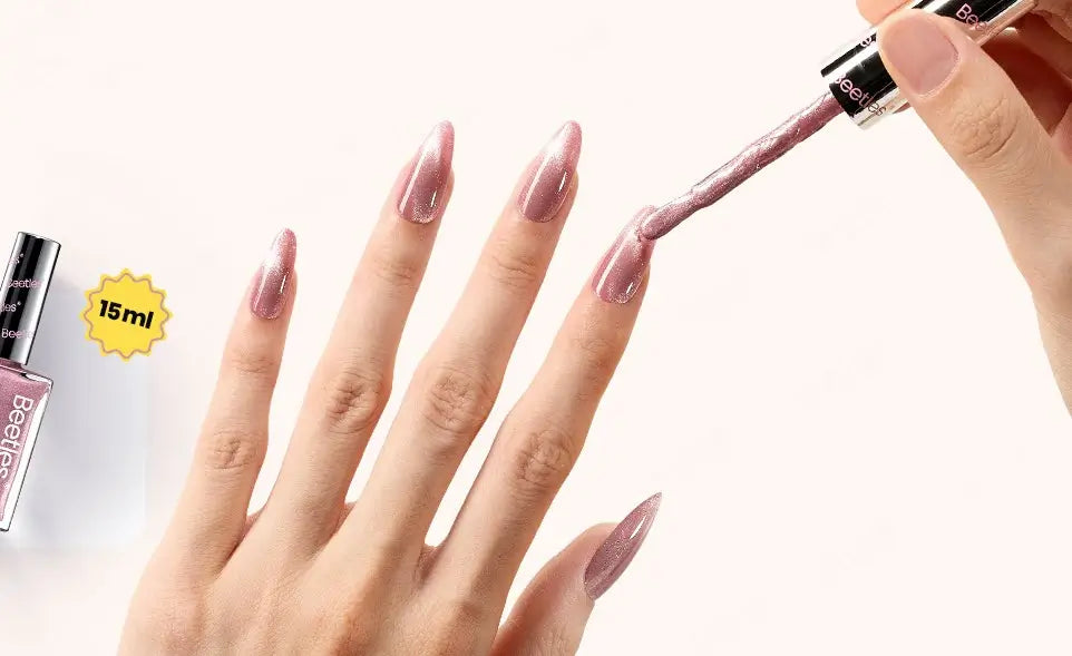 Apply Nail Polish Properly