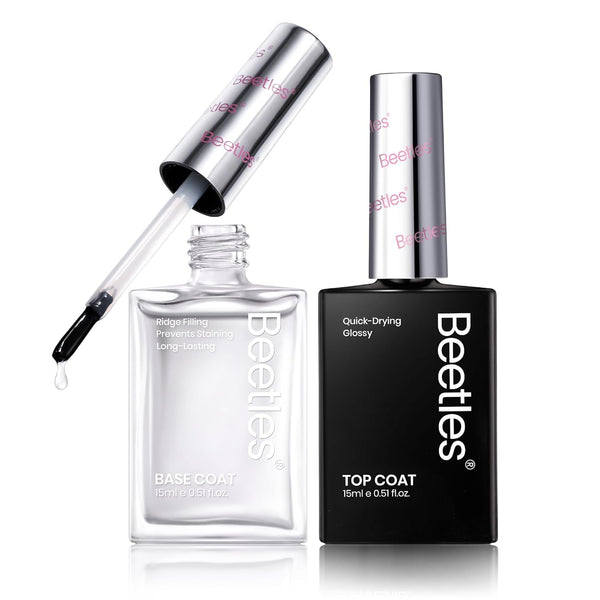 Base and Top Coat from Beetles