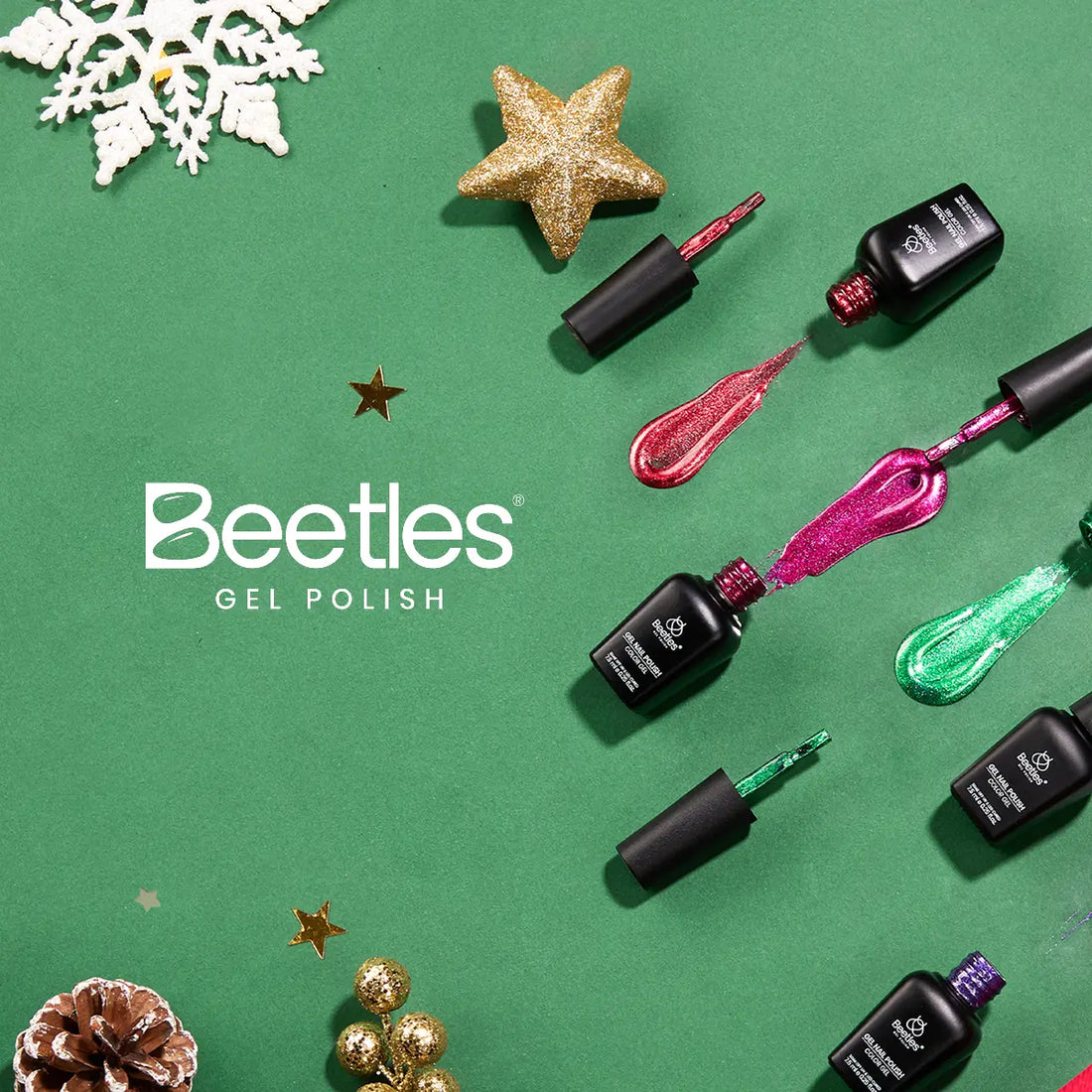 beetles-christmas-nails-design-ideas
