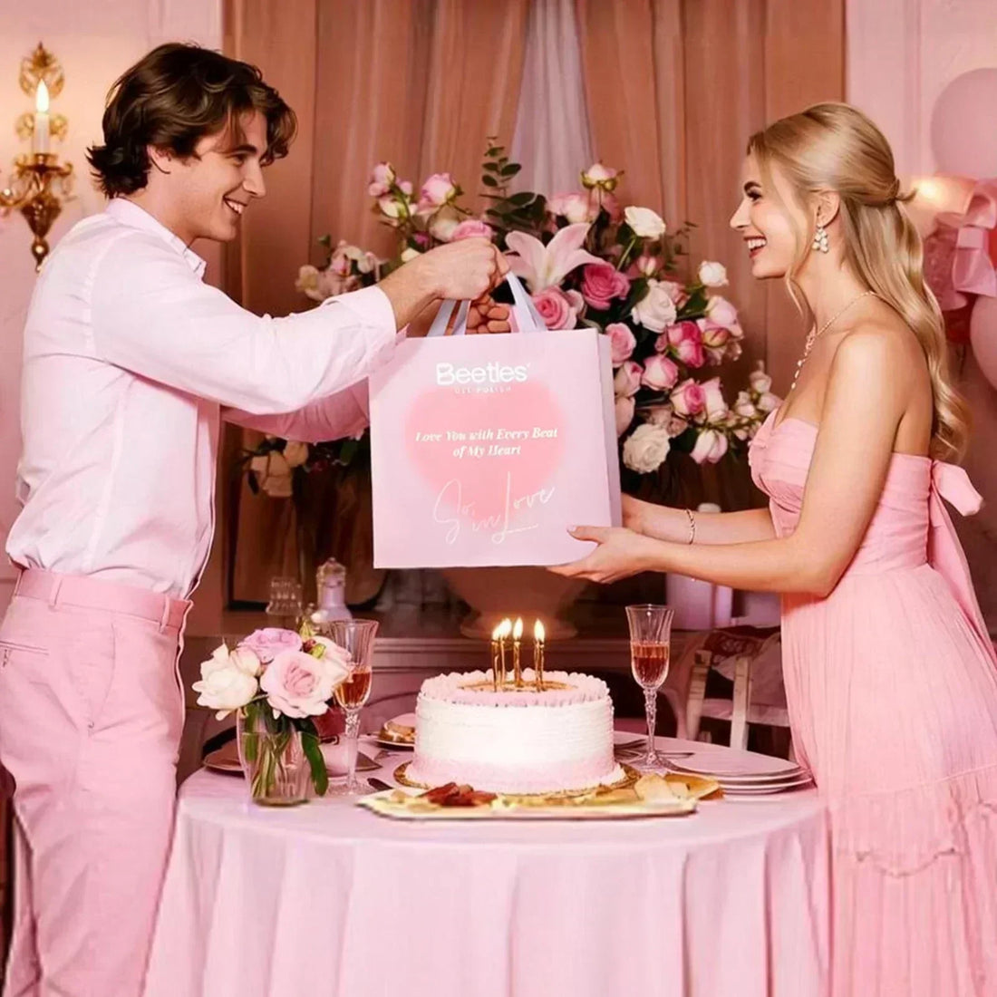 Join the Beetles Date Night Campaign