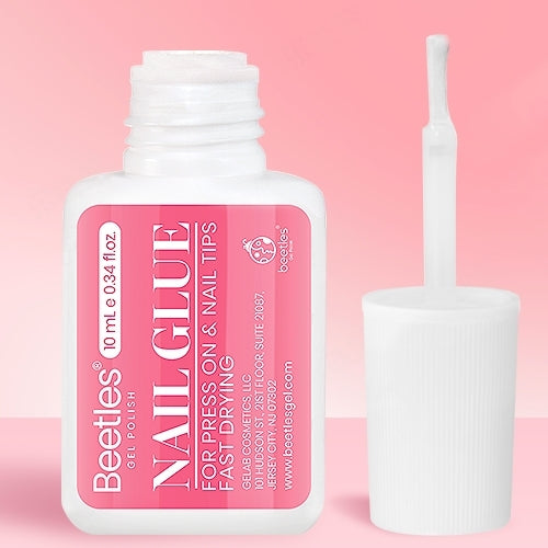 Choose Best Beetles Nail Glue for Press-Ons