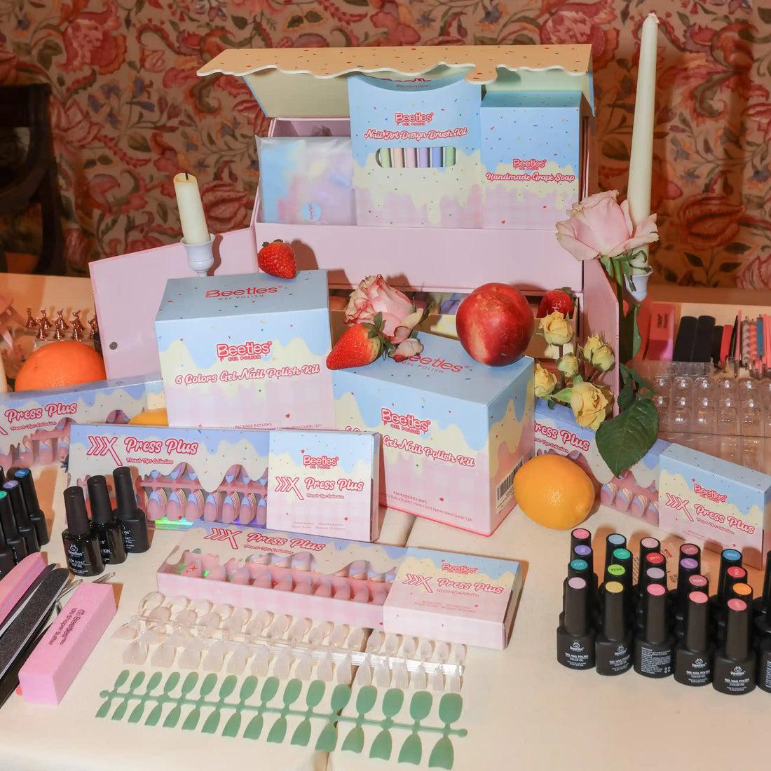 Taste of Spring: When New York Tasted Spring with Beetles Gel Polish