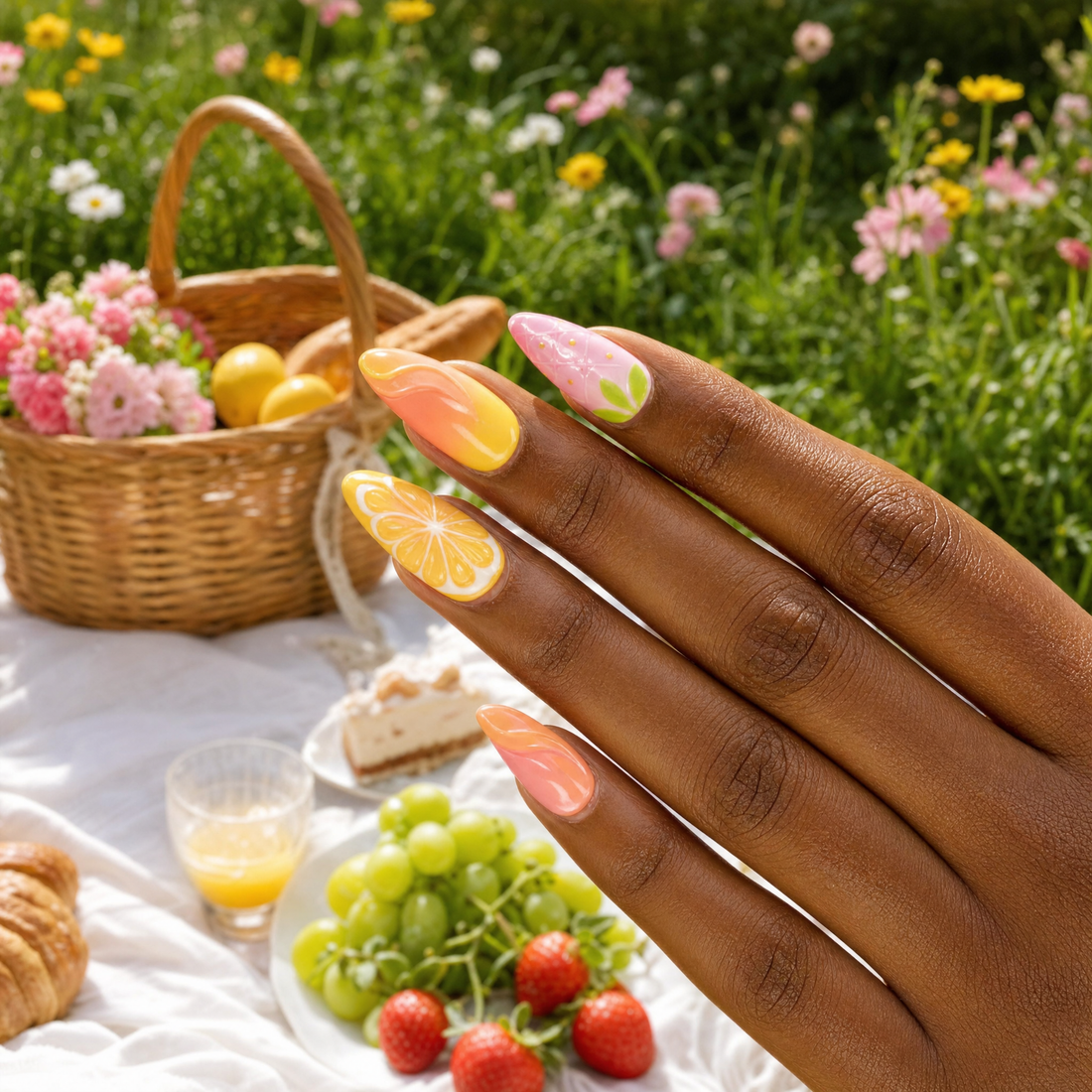summer gel nail polish gift box 2026