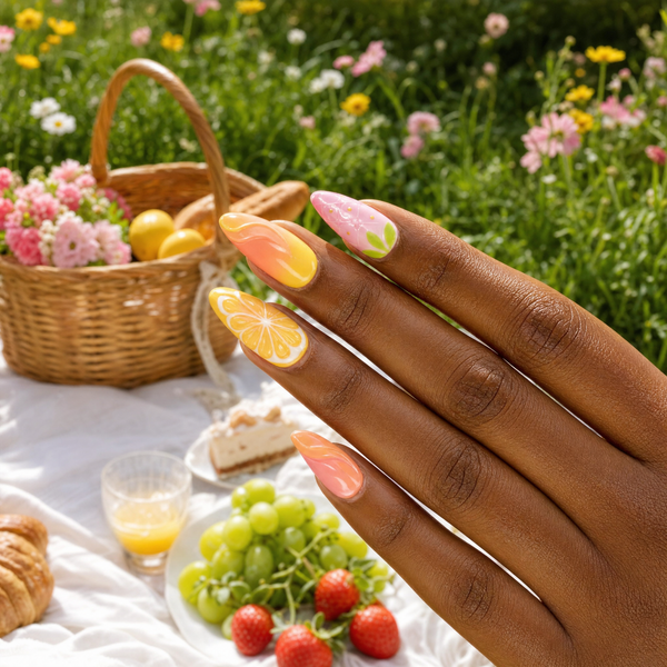 summer gel nail polish gift box 2026