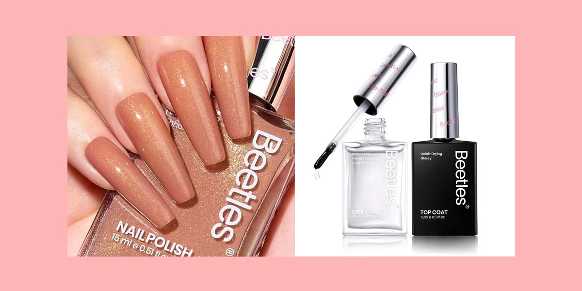 Make Nail Polish Dry Faster