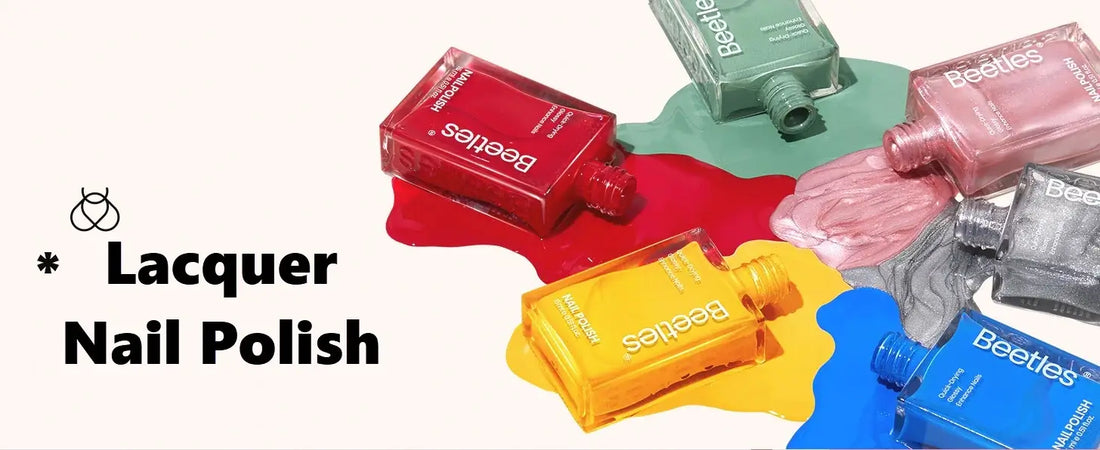 What is Nail Lacquer? Everything About Lacquer Nail Polish