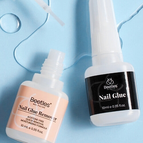 Remove Press On Nails with Beetles