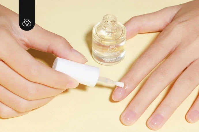 Treat Split Nails