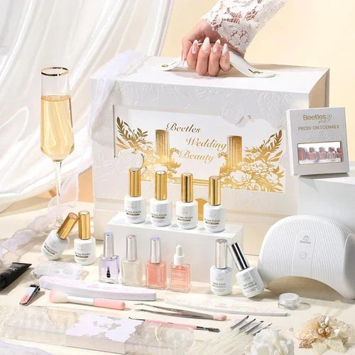 Beetles Wedding Beauty Box