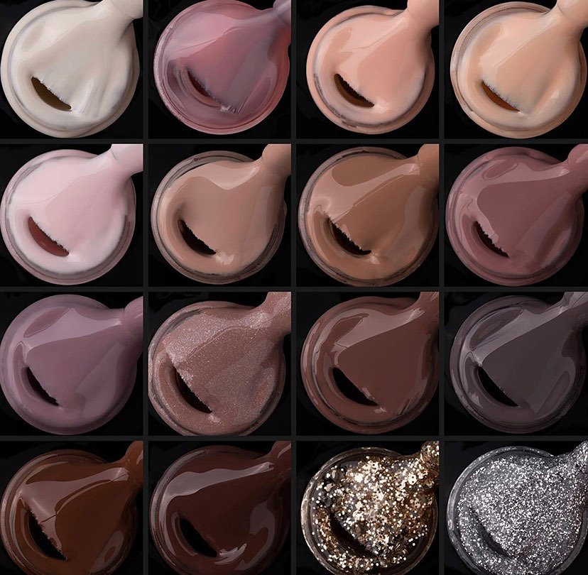 The Browns & Nudes