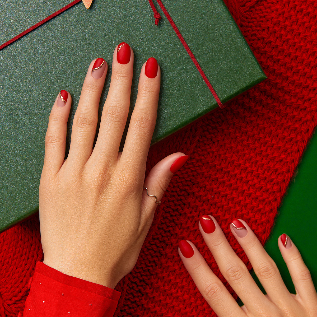 Perfect Christmas Gift for nail art warrior