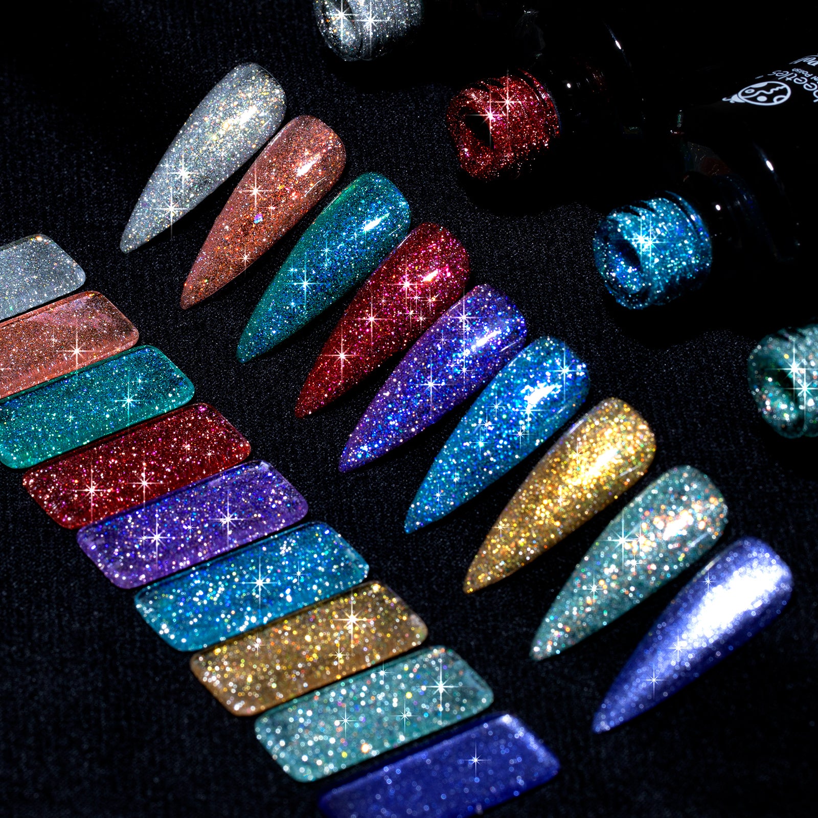 Stunning Prom Nail Shades To Look Ravishing For Prom – Beetles Gel Polish