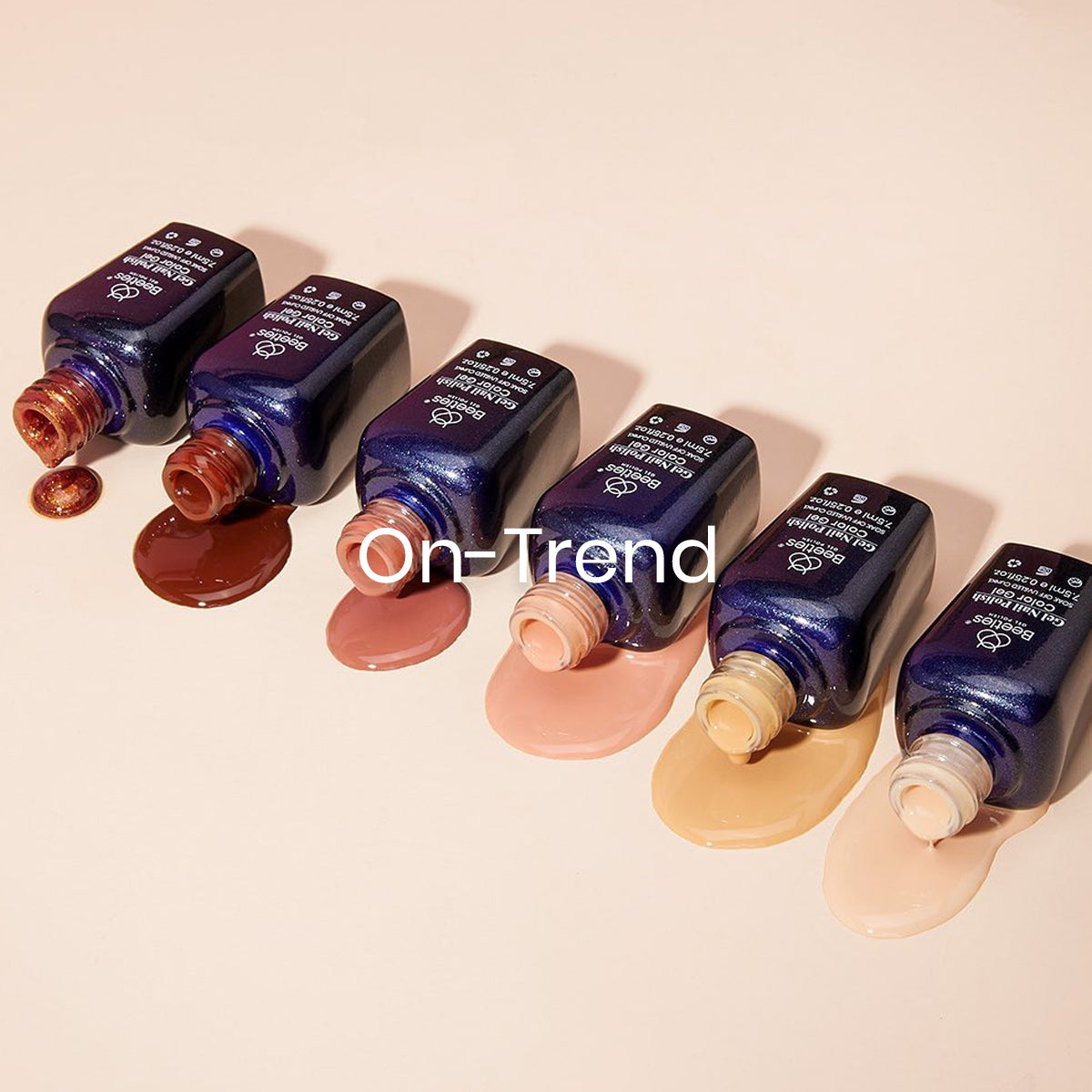 New Arrivals - Stay On Top of Current Color and Nail Trends!