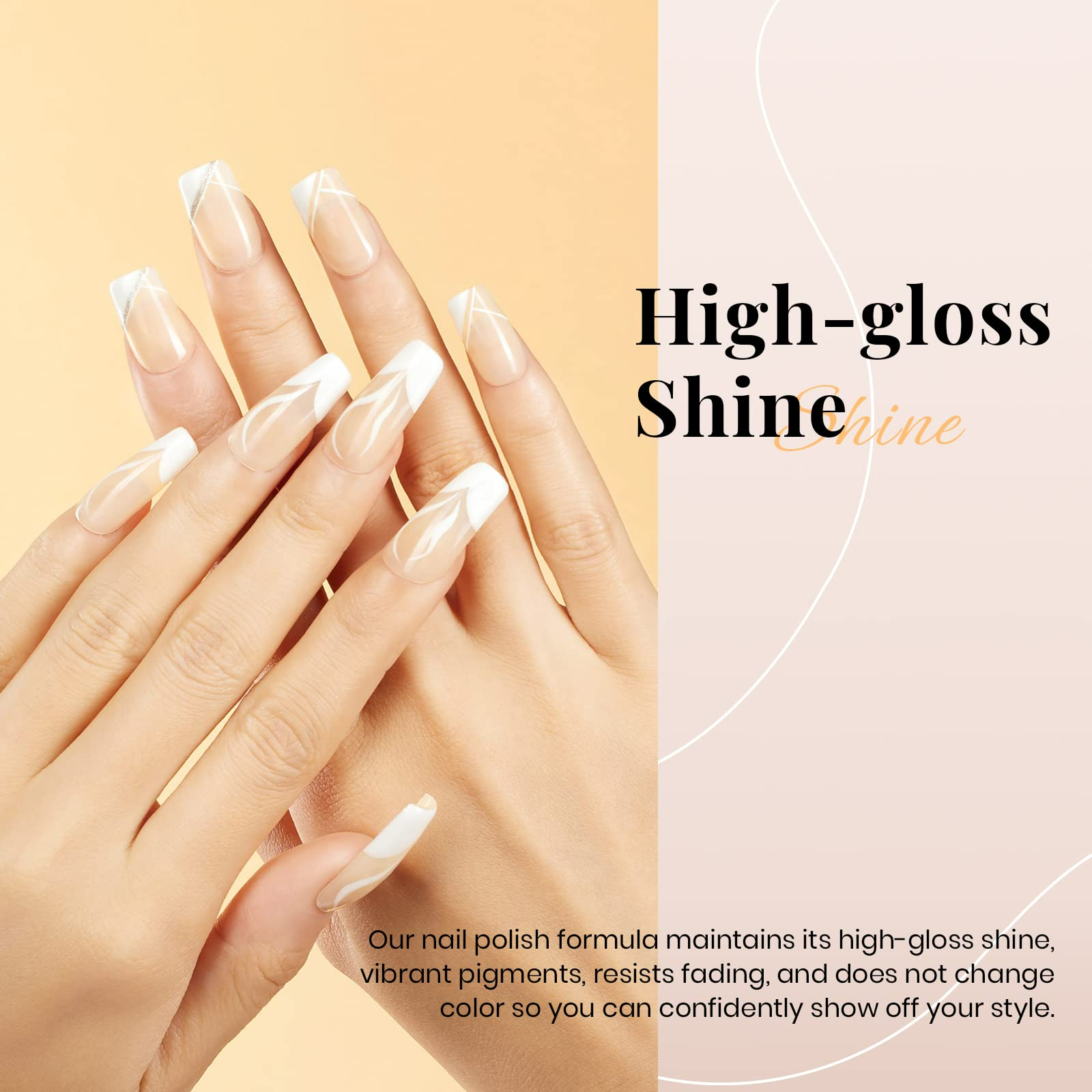 Rose Cocktail #b074 |15ml Gel Polish