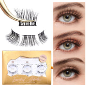 False Eyelash Clusters Kit| Essential Collection 3 Styles 6ct