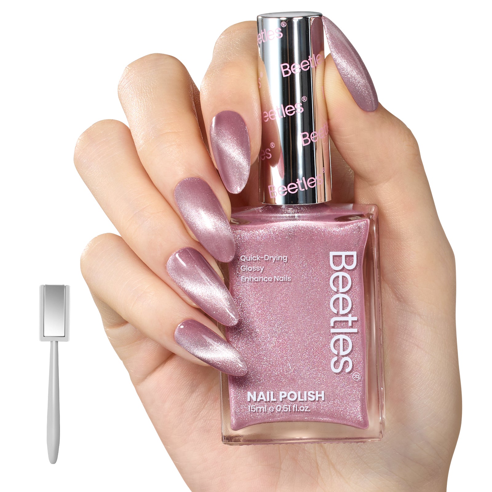 Milky Pink Velvet |15ml Nail Polish